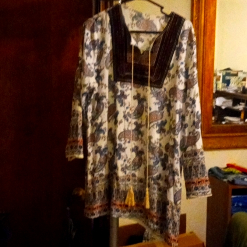 Tunic dress